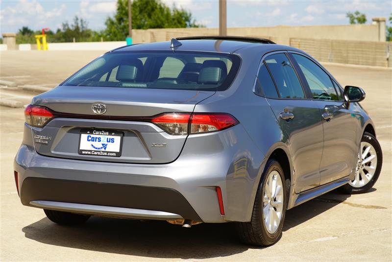 Used 2022 Toyota Corolla XLE FWD image 5