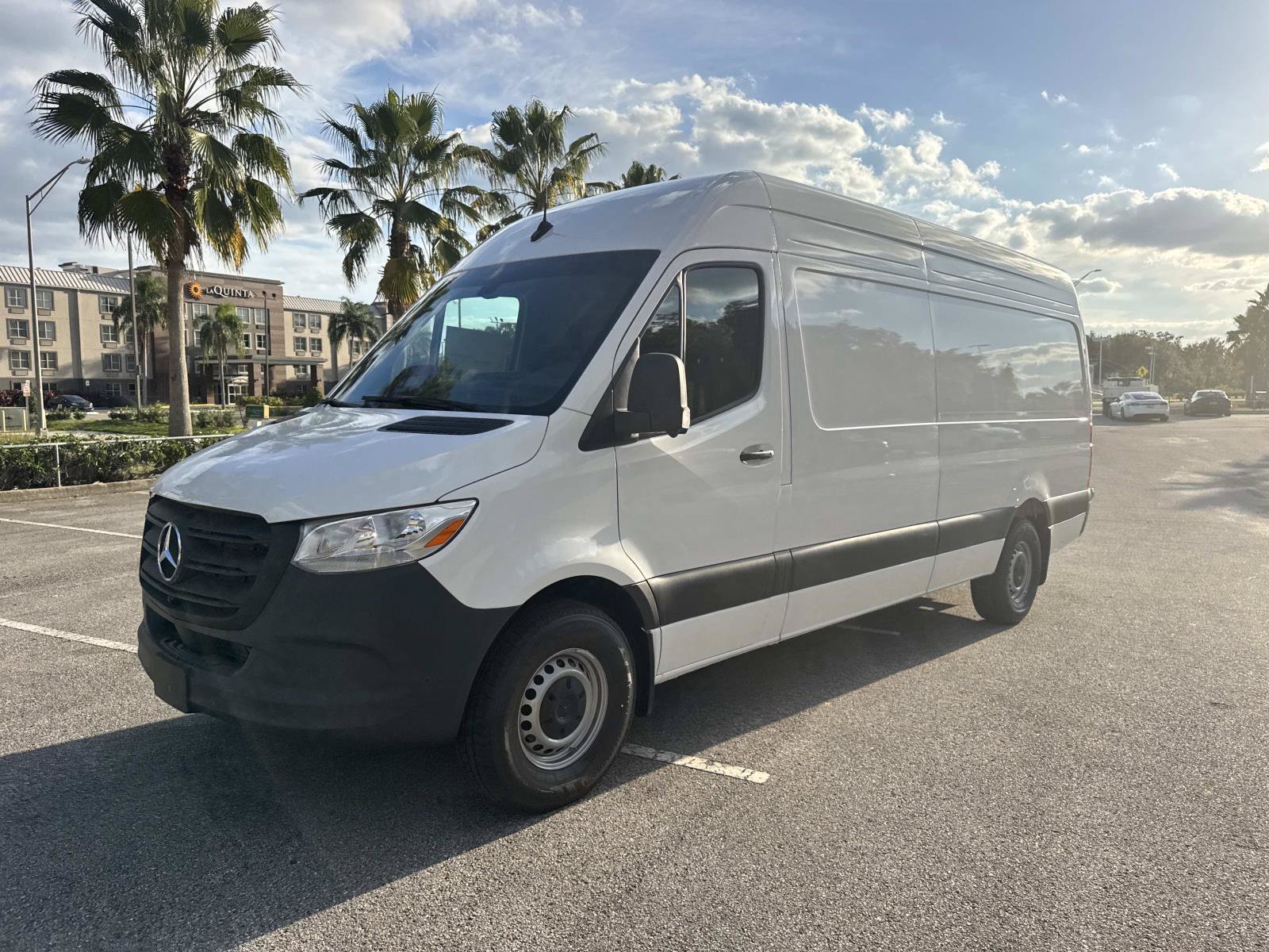 New 2026 Mercedes-Benz Sprinter 2500 image 14