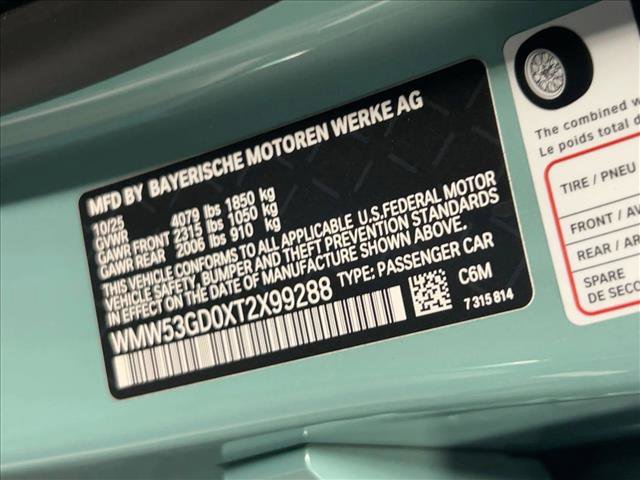 New 2026 MINI Cooper S image 18