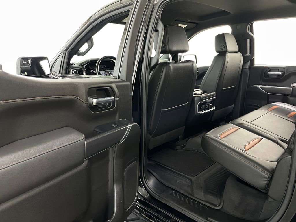 Certified 2021 GMC Sierra 1500 AT4 AWD/4WD image 42