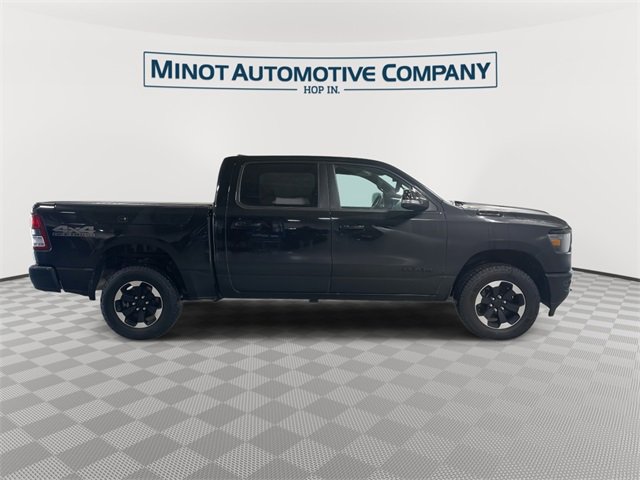 Used 2020 RAM 1500 Big Horn image 9