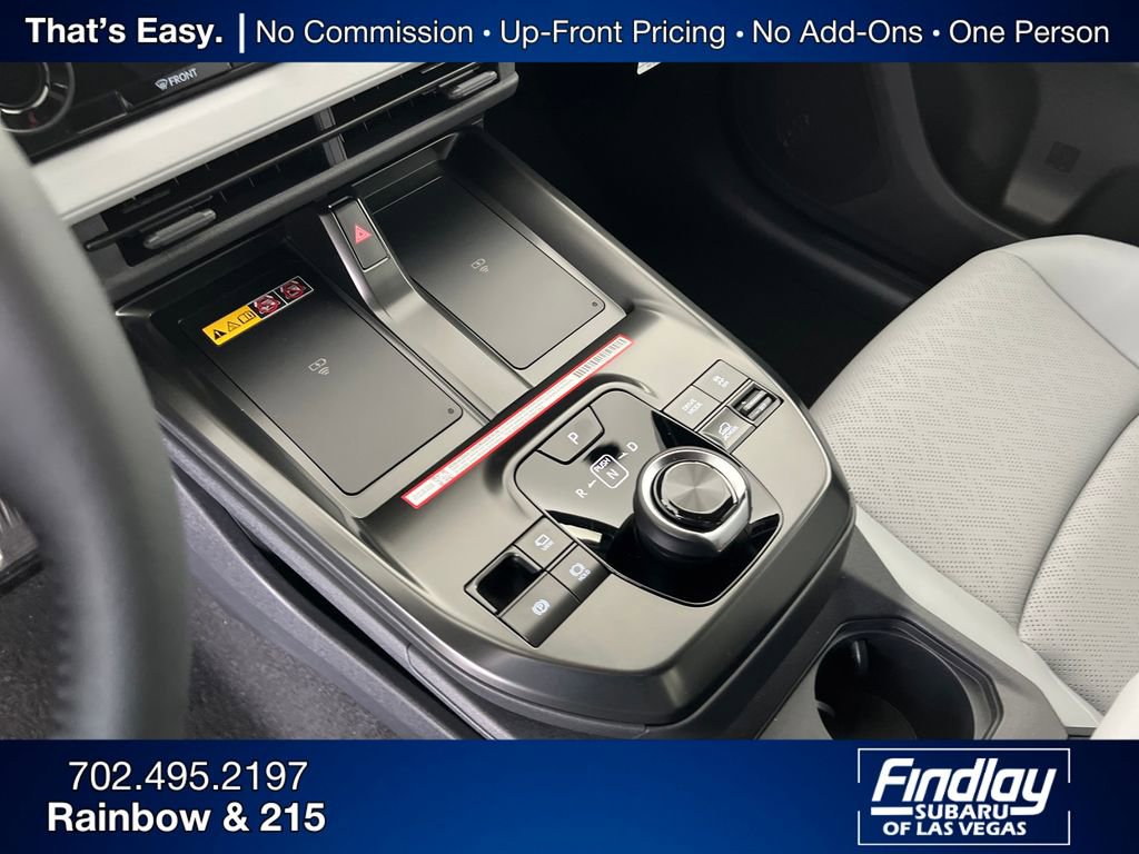 New 2026 Subaru Solterra Limited image 27