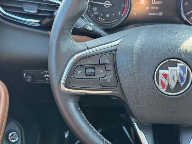 Used 2021 Buick Encore GX Essence w/ Advanced Technology Package image 26