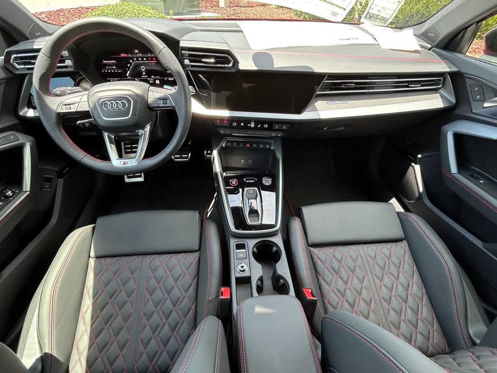 New 2026 Audi S3 Premium AWD/4WD image 10