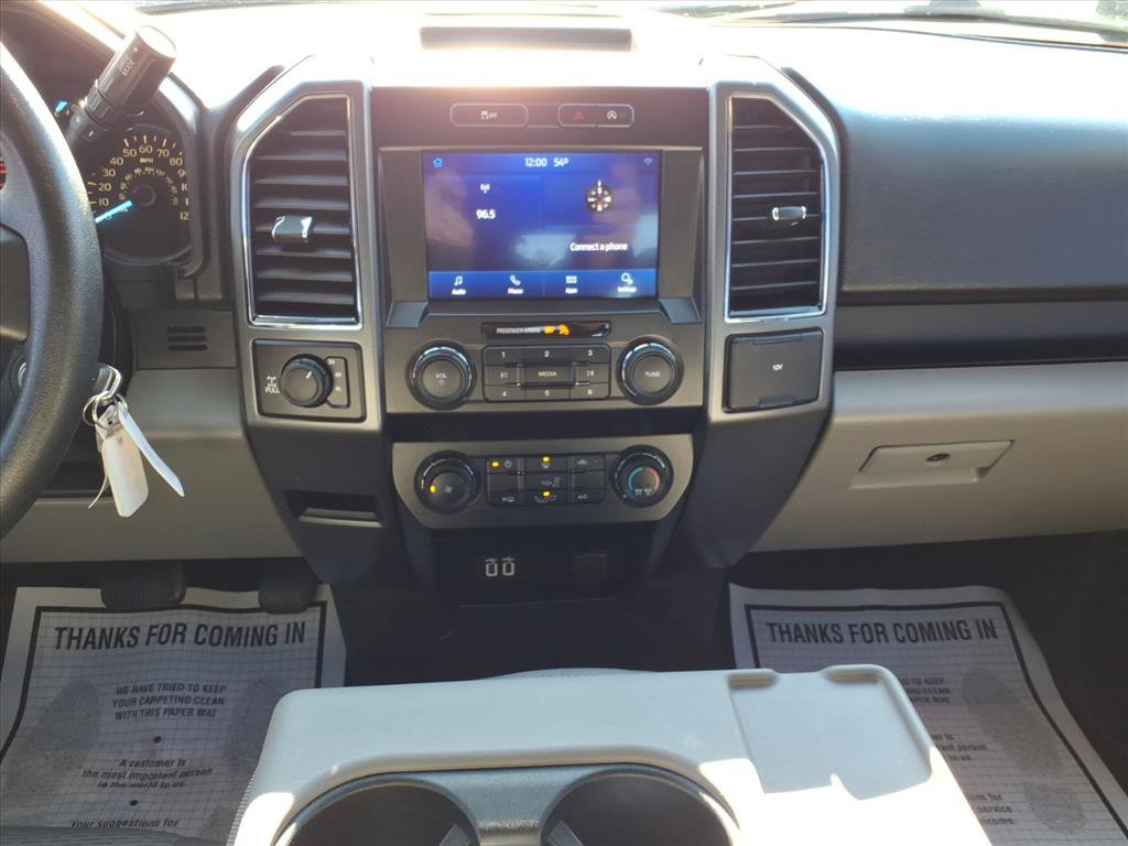 Used 2020 Ford F150 XLT w/ Equipment Group 301A Mid image 13