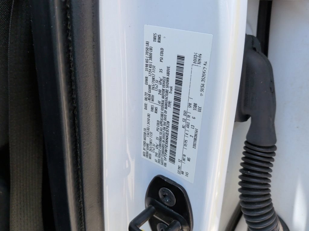 Used 2022 Ford F150 XLT w/ Equipment Group 301A Mid AWD/4WD image 44