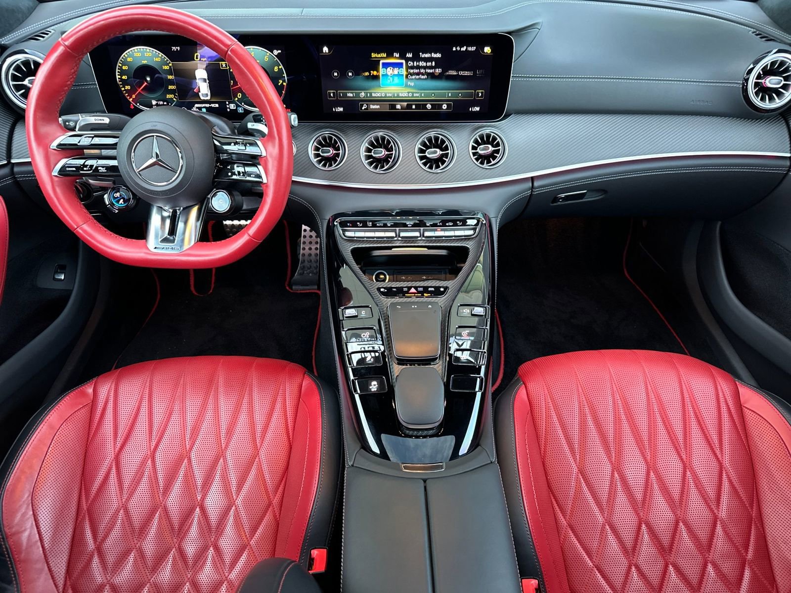 Certified 2023 Mercedes-Benz AMG GT 63 S image 15