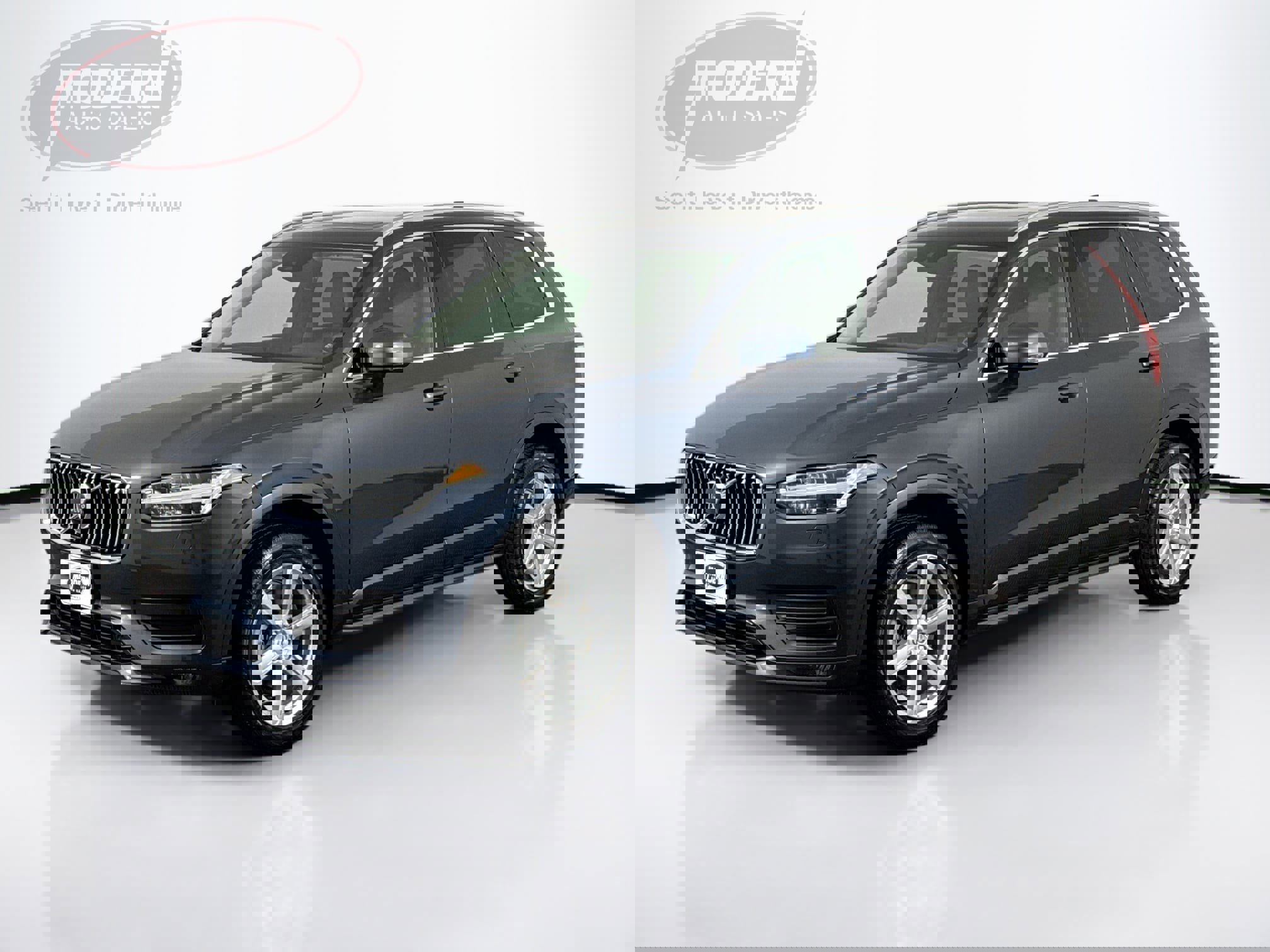 Used 2022 Volvo XC90 T5 Momentum