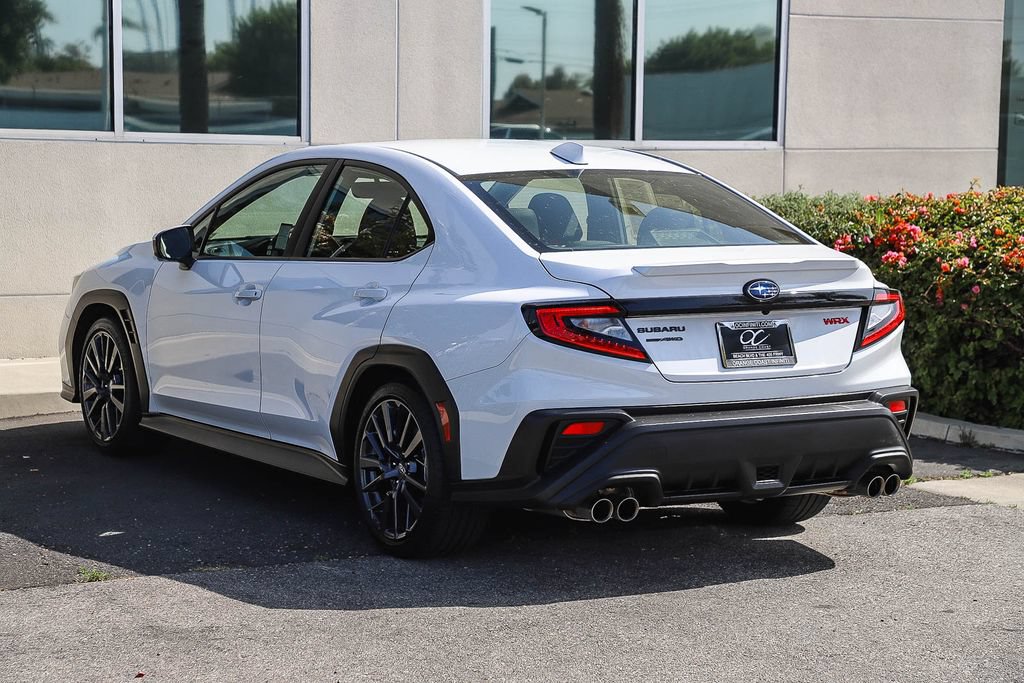 Used 2025 Subaru WRX Premium w/ Accessory Package #2 AWD/4WD image 8