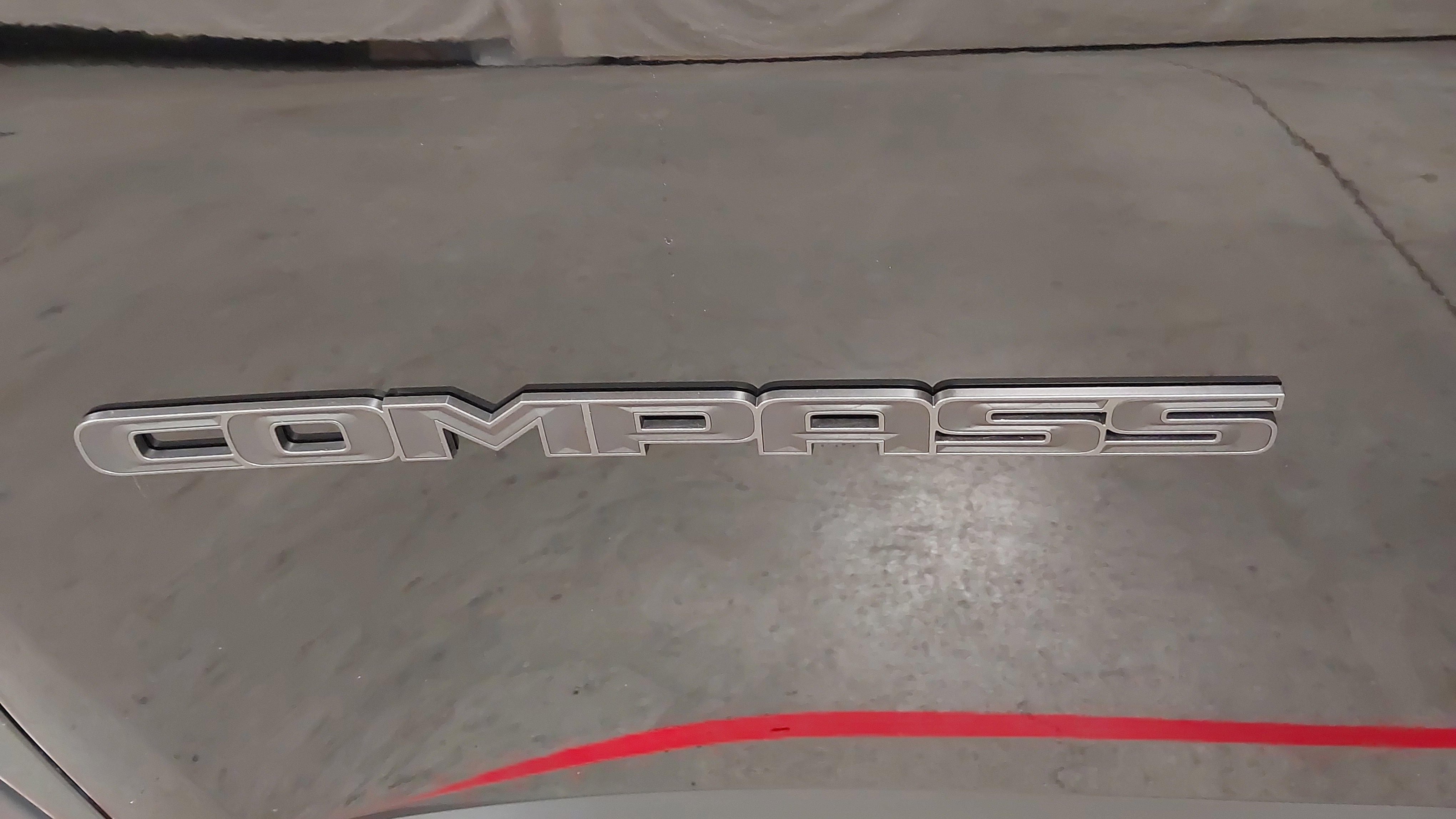 New 2026 Jeep Compass Latitude image 32