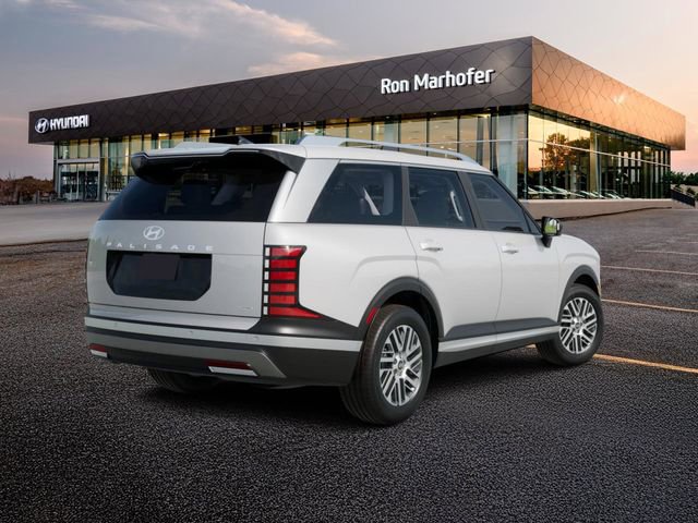 New 2026 Hyundai Palisade SEL image 4