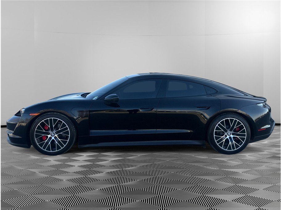 Used 2020 Porsche Taycan 4S image 2