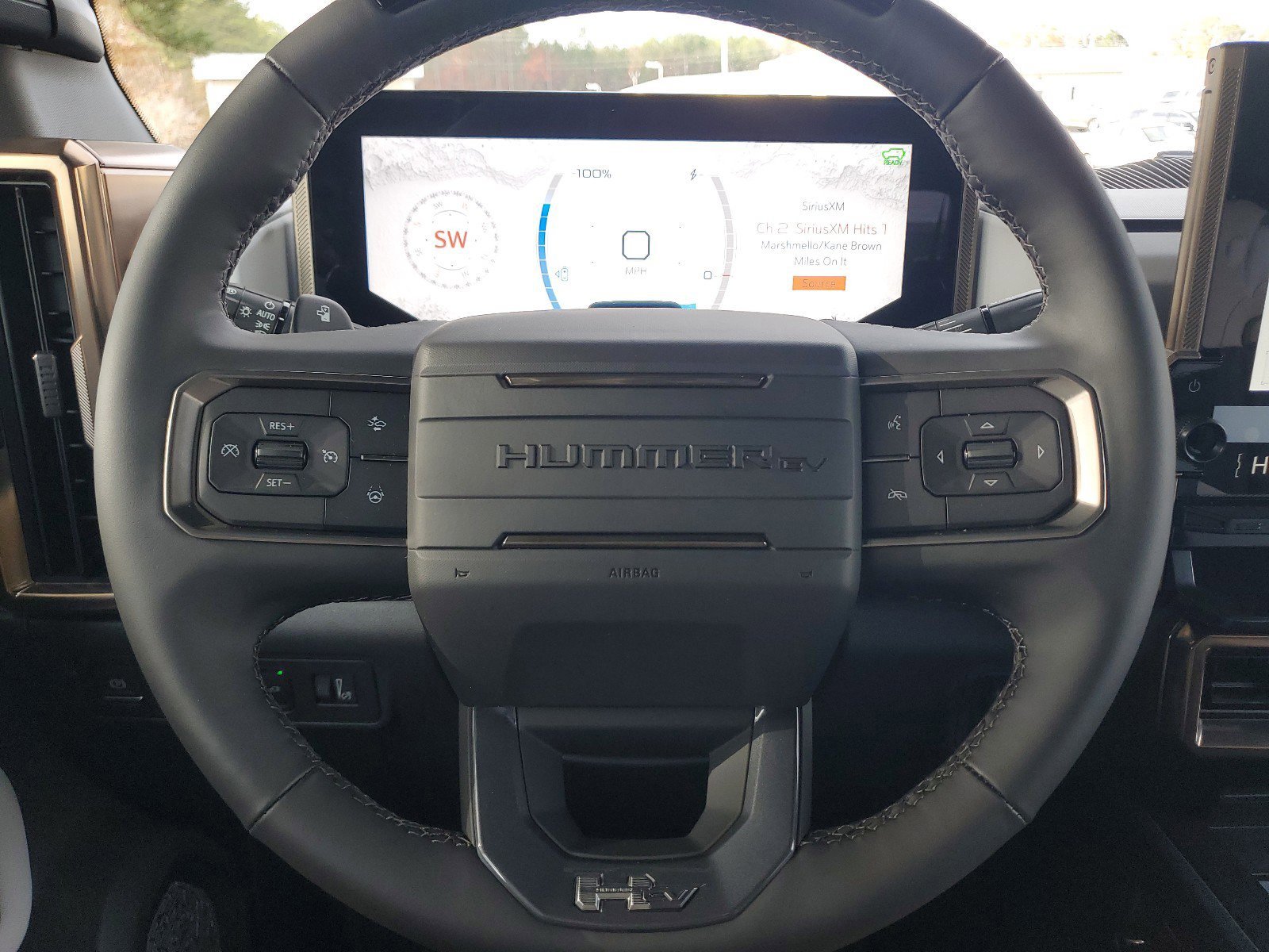 New 2025 GMC Hummer EV 2X image 24