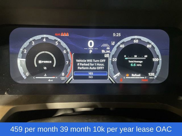 New 2025 Toyota Tacoma TRD Off-Road image 10