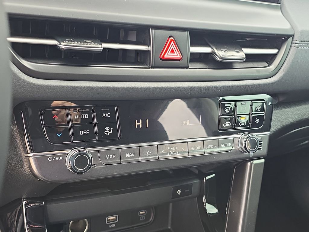 New 2026 Kia Seltos EX image 24