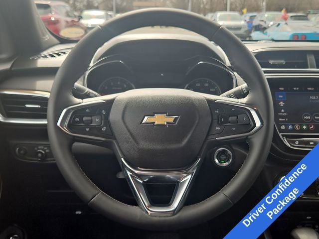 Used 2023 Chevrolet TrailBlazer ACTIV w/ Sun and Liftgate Package image 15