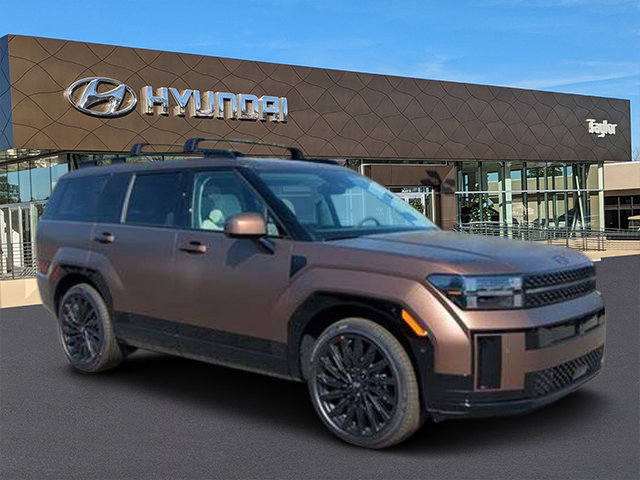 Certified 2025 Hyundai Santa Fe Calligraphy image 1