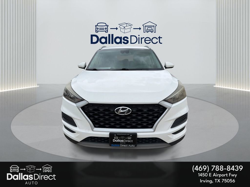 Used 2020 Hyundai Tucson SEL FWD image 3