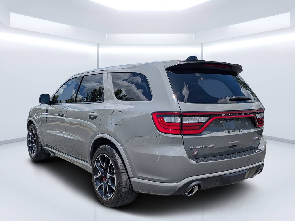 Used 2025 Dodge Durango SRT Hellcat w/ Trailer Tow Group IV AWD/4WD image 5