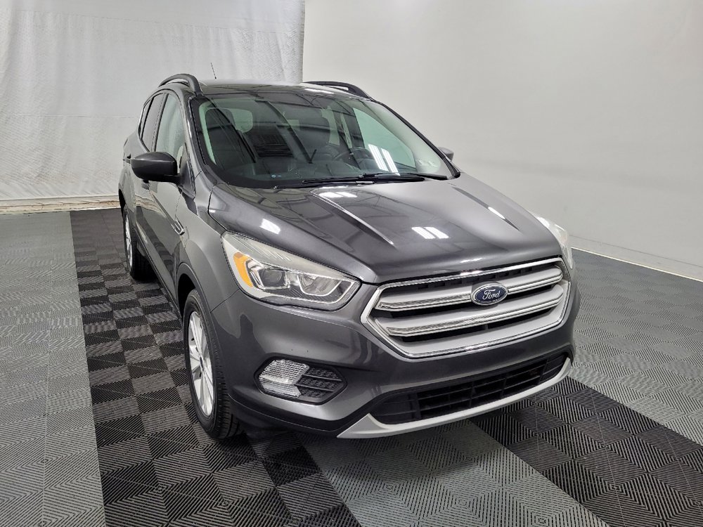 Used 2019 Ford Escape SEL FWD image 14