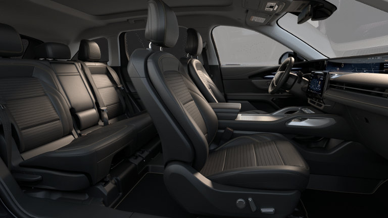 New 2026 Lincoln Nautilus Reserve AWD/4WD image 86