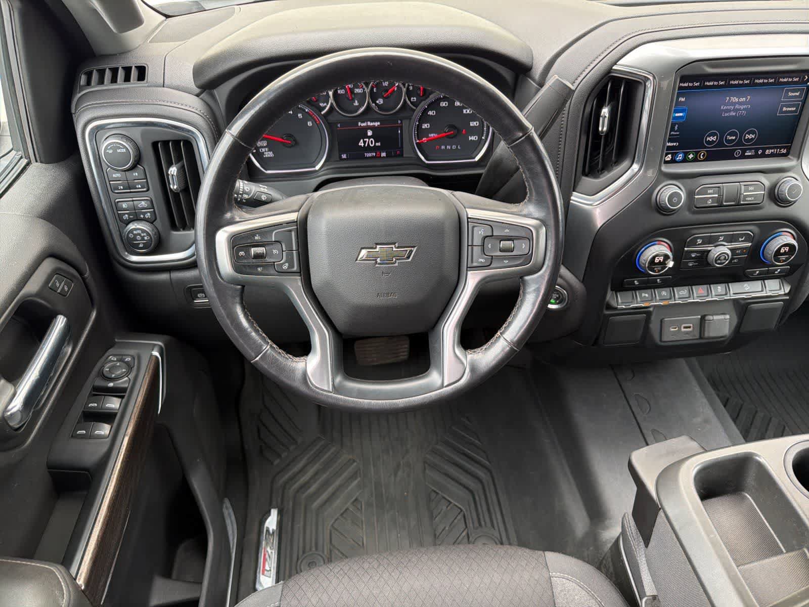 Used 2022 Chevrolet Silverado 1500 RST AWD/4WD image 14