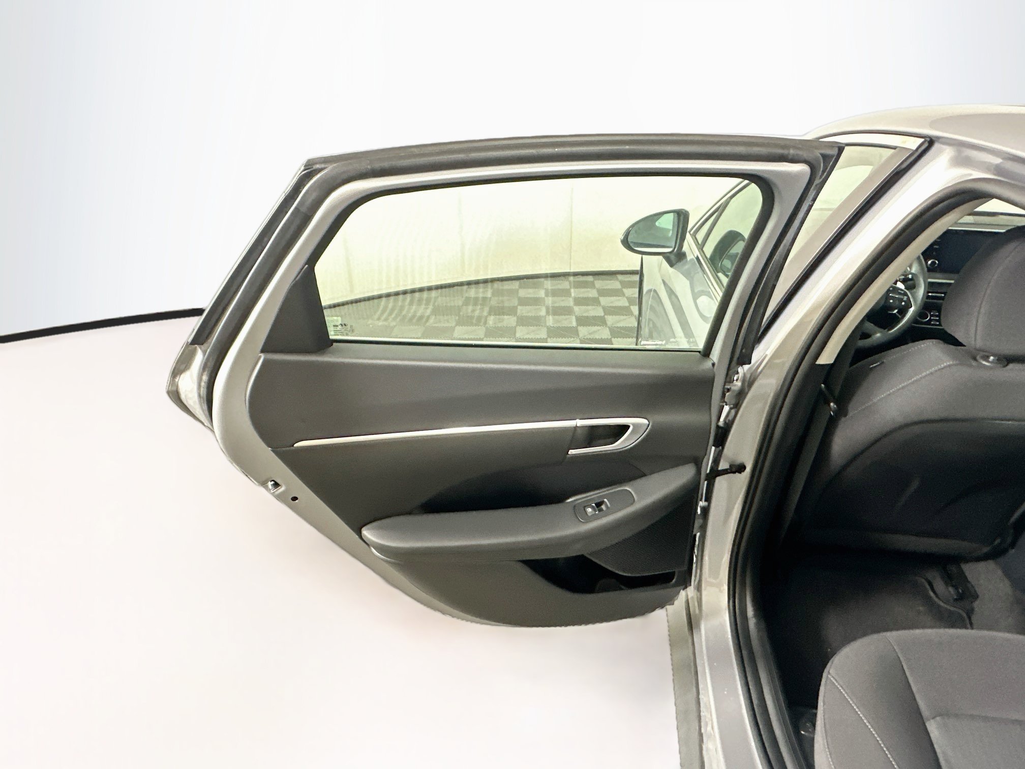 Used 2023 Hyundai Sonata Blue FWD image 25