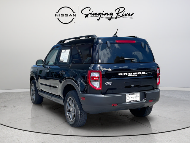 Used 2023 Ford Bronco Sport Badlands AWD/4WD image 4