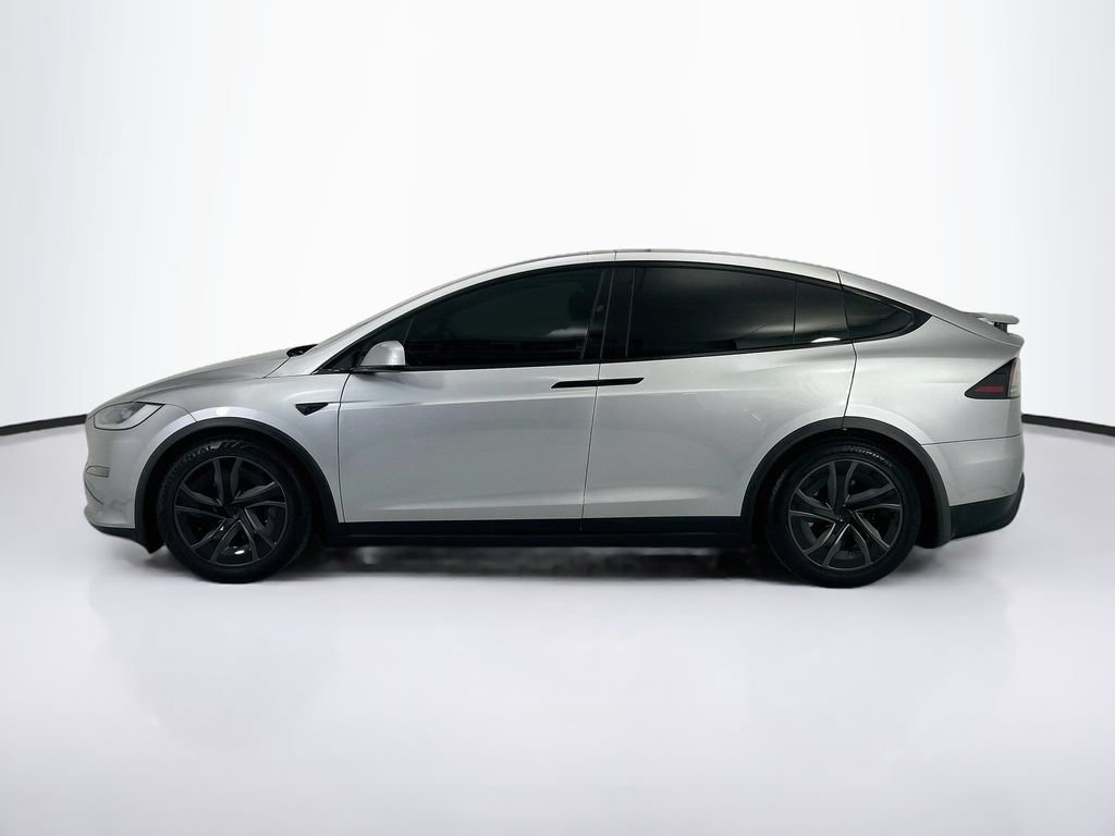 Used 2026 Tesla Model X AWD/4WD image 8