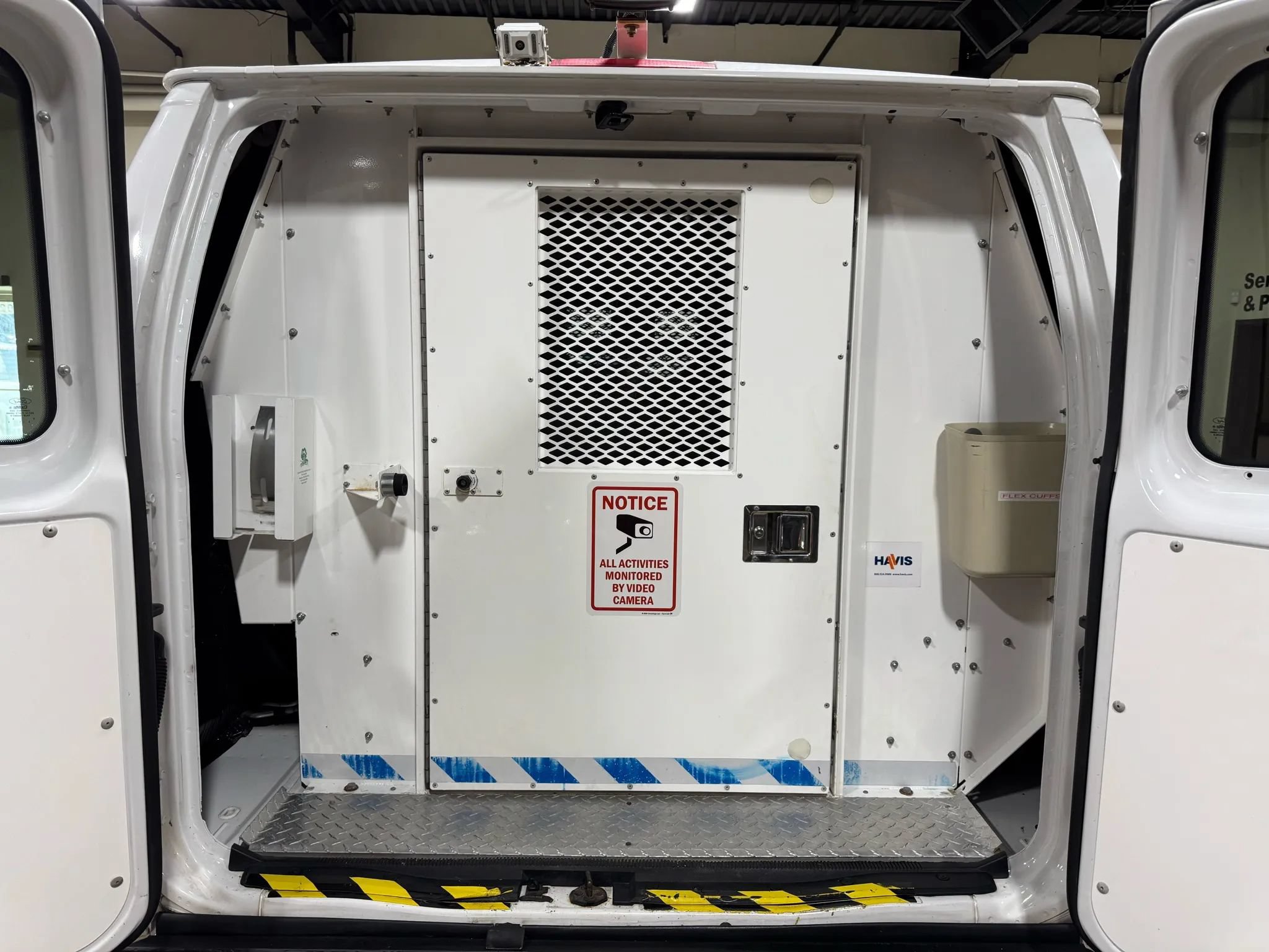 Used 2012 Ford E-350 and Econoline 350 Extended Super Duty w/ PWR Group RWD image 39