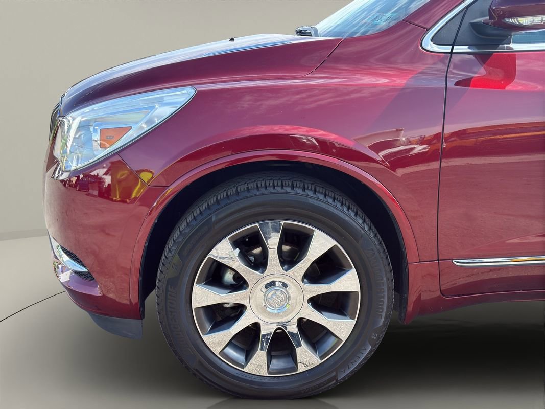 Used 2017 Buick Enclave Premium w/ Experience Buick Package image 24