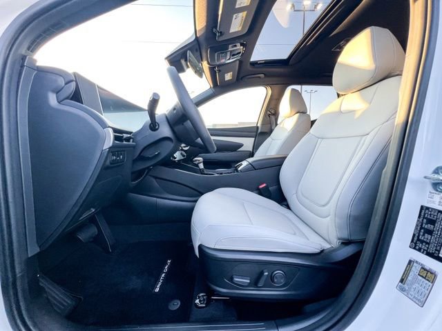 New 2025 Hyundai Santa Cruz SEL image 17