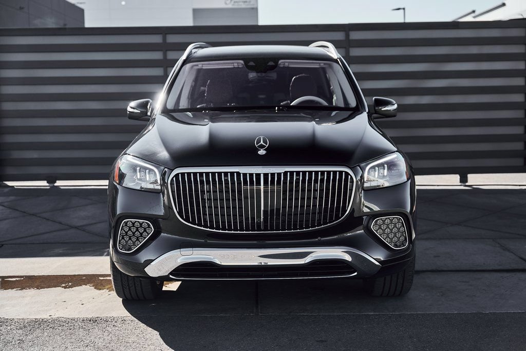 Used 2026 Mercedes-Benz Maybach GLS 600 4MATIC image 14