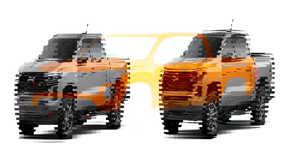 New 2026 Chevrolet Colorado Z71 w/ Technology Package image 27