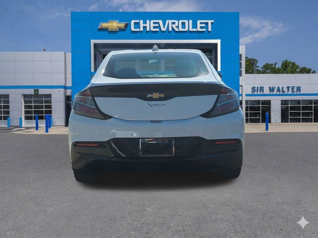 Used 2019 Chevrolet Volt LT w/ Comfort Package image 5
