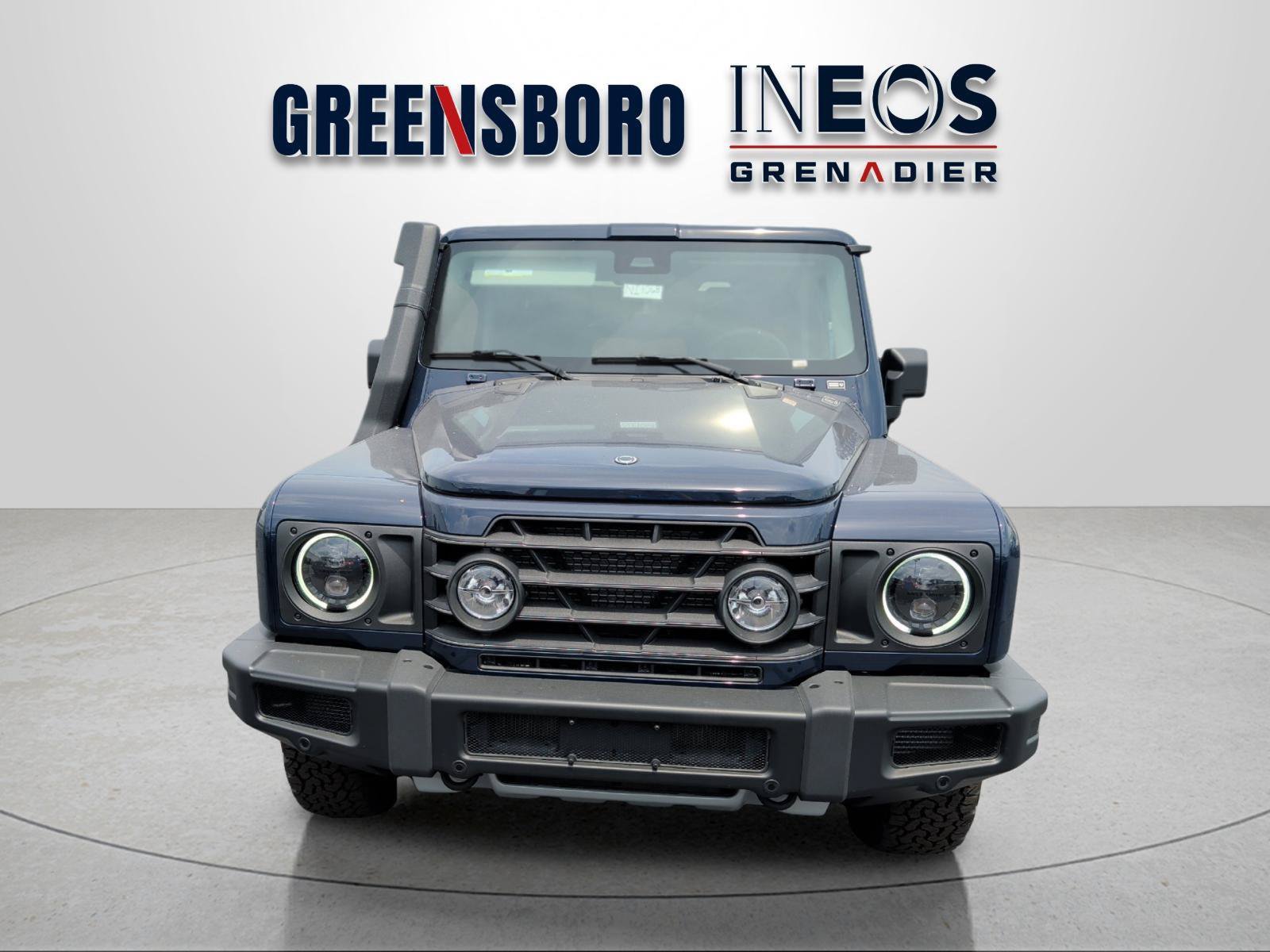 New 2025 INEOS Grenadier Station Wagon AWD/4WD image 8