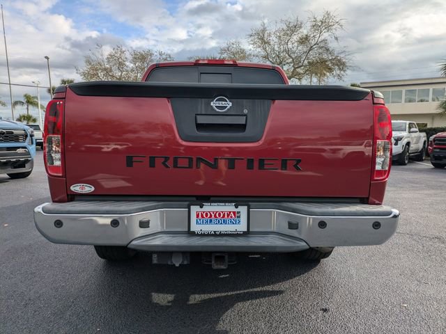 Used 2020 Nissan Frontier SV image 5