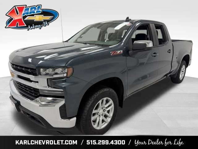 Certified 2019 Chevrolet Silverado 1500 LT w/ All-Star Edition