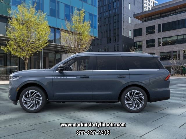 New 2026 Lincoln Navigator Reserve AWD/4WD image 3