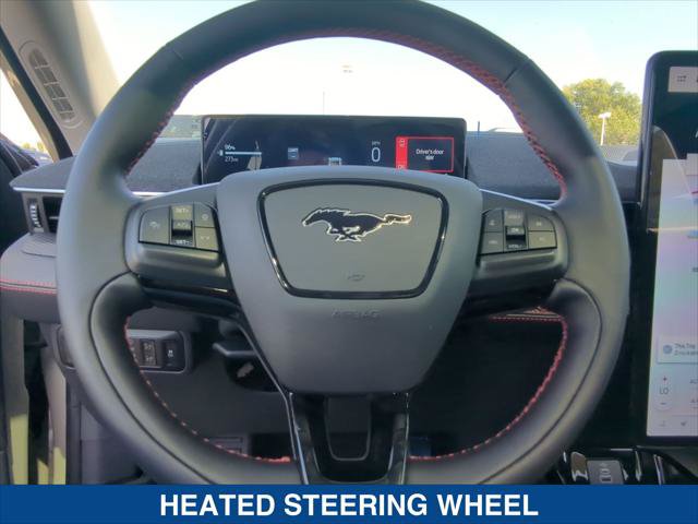New 2026 Ford Mustang Mach-E Premium w/ Sport Appearance Package RWD image 13