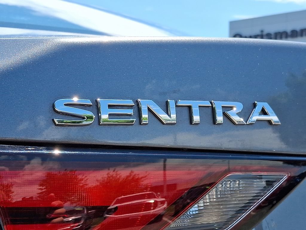 Used 2023 Nissan Sentra SV w/ All-Weather Package FWD image 31
