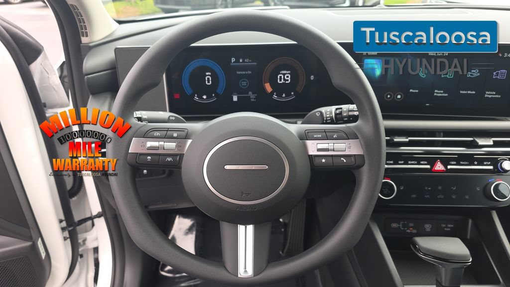 New 2026 Hyundai Tucson SEL Plus FWD image 15