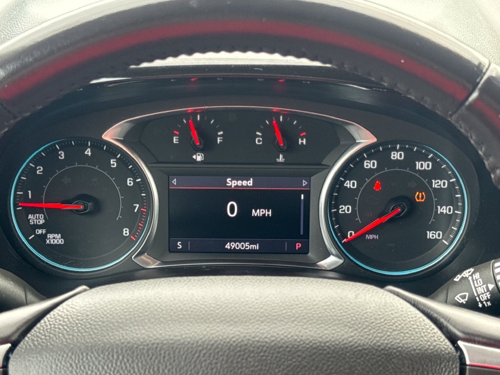 Used 2020 Chevrolet Traverse LT AWD/4WD image 18