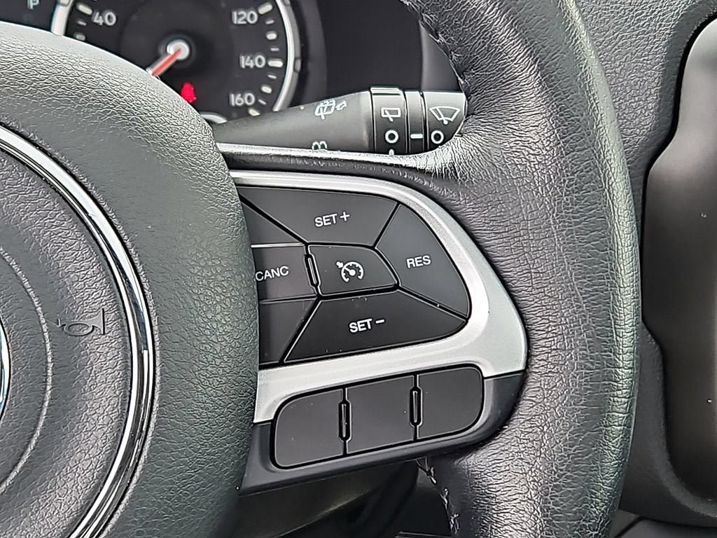 Used 2023 Jeep Renegade Altitude w/ Sun/Sound Group AWD/4WD image 23