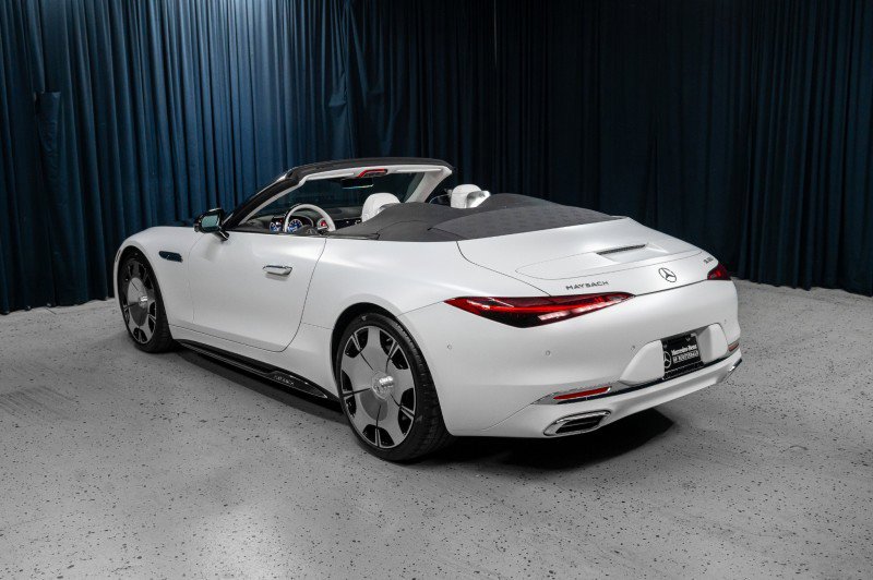 Certified 2026 Mercedes-Benz Maybach SL 680 image 15