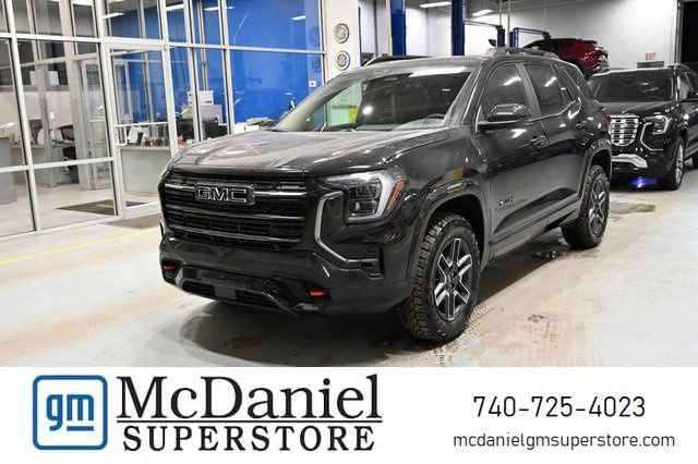 New 2026 GMC Terrain AT4 w/ Convenience Package III