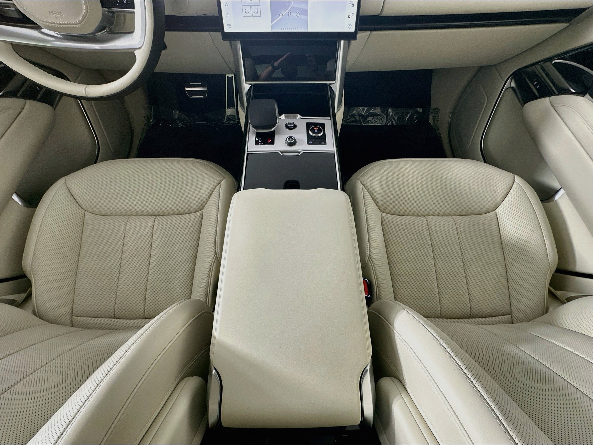 New 2027 Land Rover Range Rover SE AWD/4WD image 23