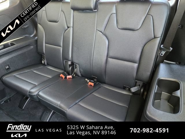 Certified 2024 Kia Telluride EX w/ EX Captain's Chair Package AWD/4WD image 16
