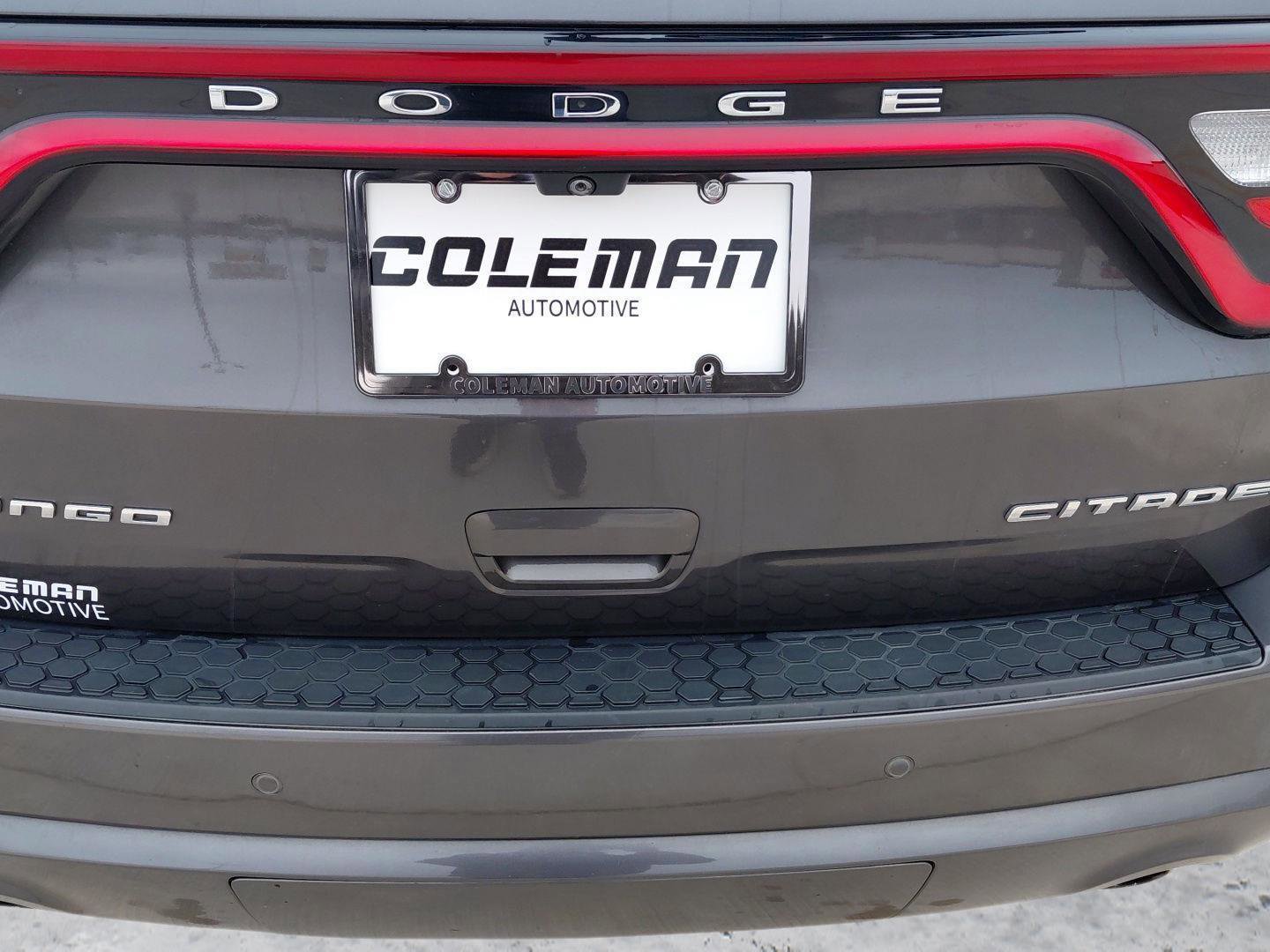 Used 2018 Dodge Durango Citadel image 21