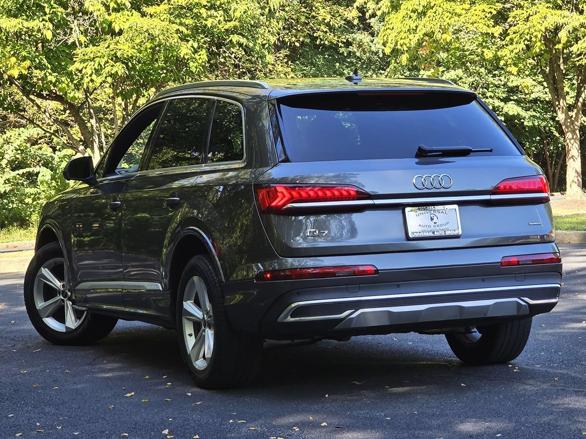 Used 2023 Audi Q7 2.0T Premium Plus w/ Premium Plus Package AWD/4WD image 69
